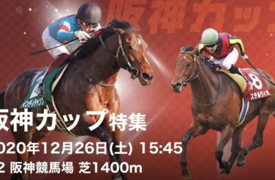 第15回阪神カップG2
