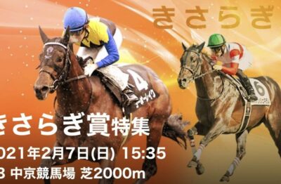 第61回きさらぎ賞G3