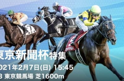 第71回東京新聞杯G3