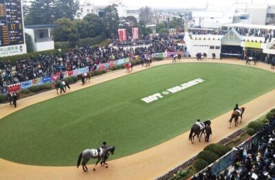 東京阪神小倉　穴馬予想【穴馬予想】