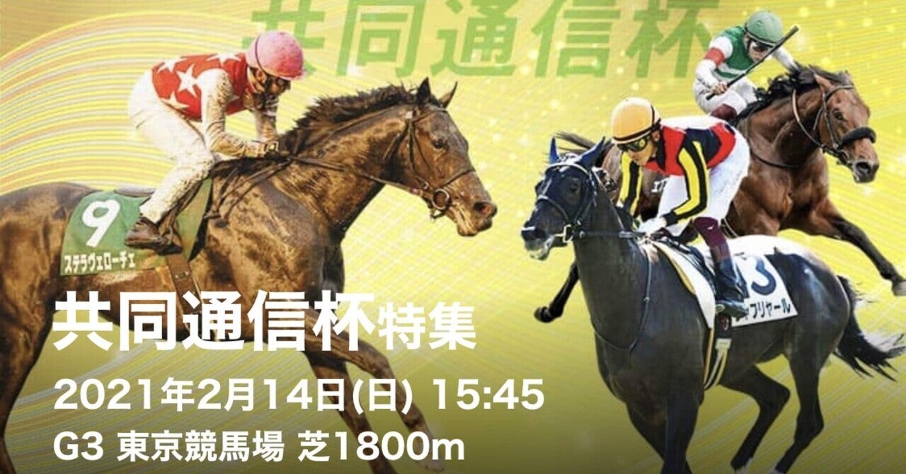 第55回共同通信杯Ｇ３