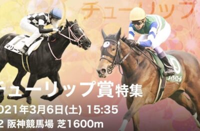 チューリップ賞、オーシャンS